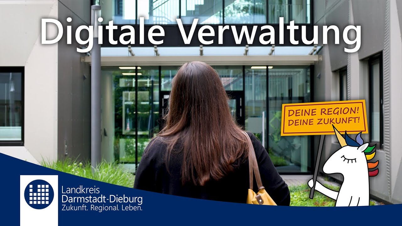 Digitale Verwaltung - Duales Studium B.A. | LaDaDi & Du