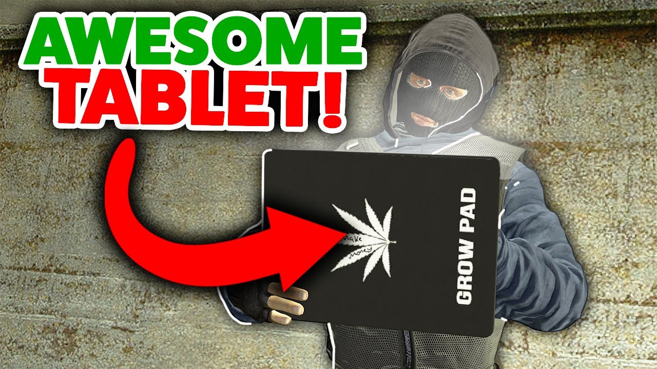 Use My AWESOME TABLET To MAKE $200,000 In 10 minutes! - Gmod DarkRP LIFE 47