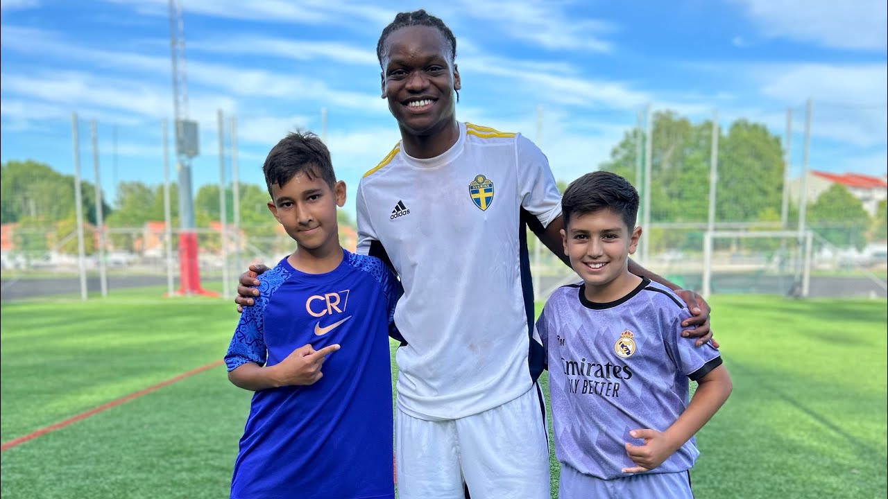With the best Jeremy Agbonifo