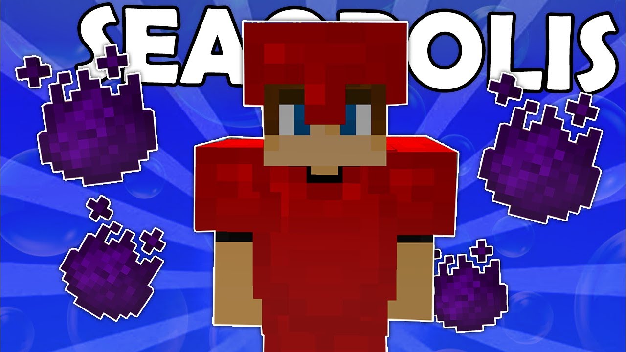 FARM INSANA DE INSANIUM!!! E ARMADURA BOLADA!!! - Seaopolis #25 (Minecraft 1.16 + Mods)