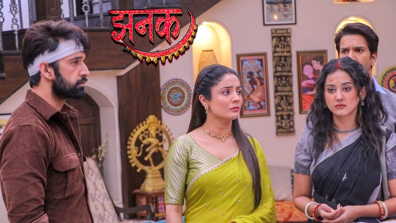 Jhanak | “Main Jhanak को नहीं जानता!” Rishi का सबसे बड़ा बयान! | On Location | VIRAL TV