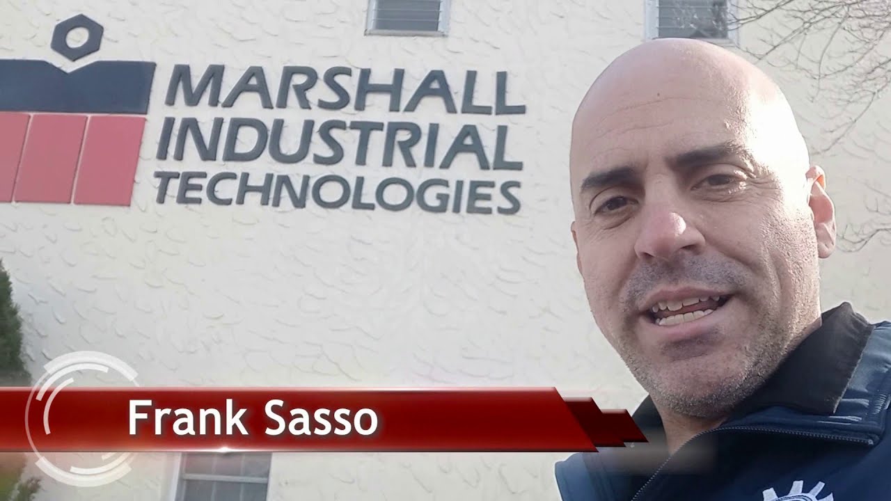 Marshall Industrial Technologies City of Trenton NJ New Pod City