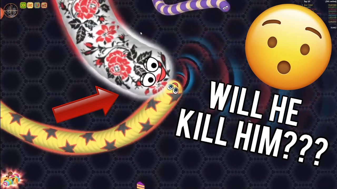 WORMATE.IO COMPILATION AND GAMEPLAY | EPIC FAILS!