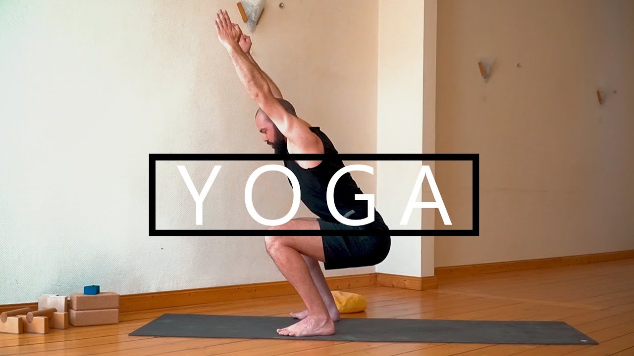 YOGA gegen Quarantäne-Folgen | 25min Yoga Session