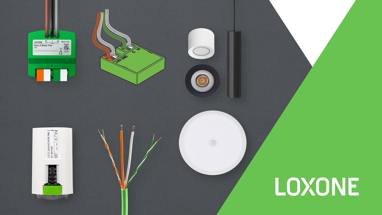 5 Prodotti Tree Loxone I Loxone Italia