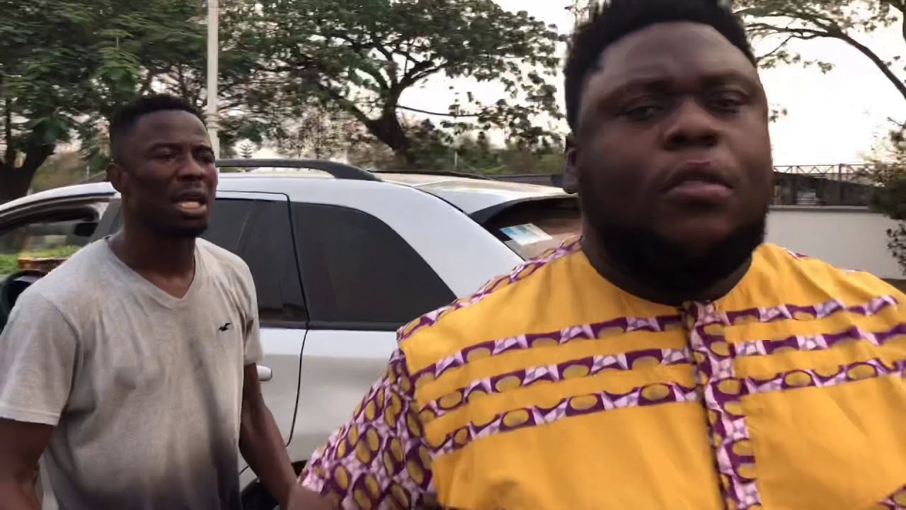 Kwaku Manu & Filaman & OTEELE (Biggie) - wahala oooooo 😂😂😂😂😂😂😂😂😂😂😂 😂😂