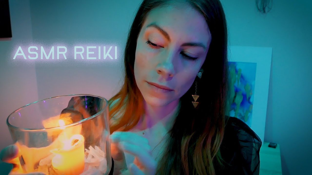 ASMR Reiki, Healing Childhood