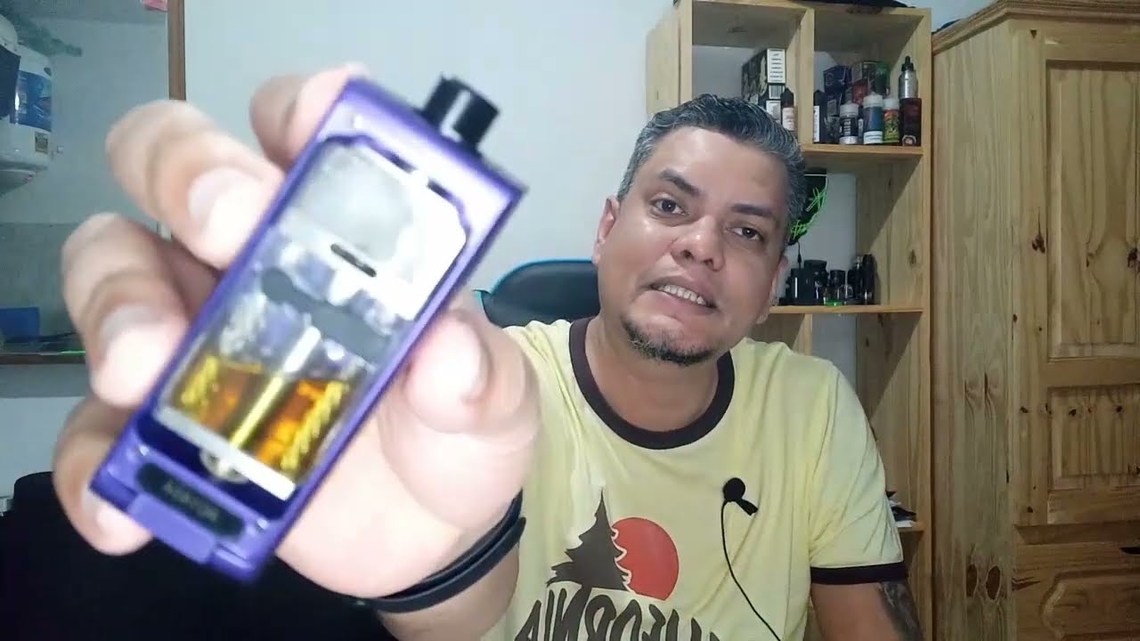 Stubby Thank / SM mods & Orca Vape