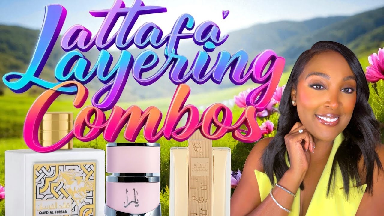 ✨Best Lattafa Layering Combos for Women | Smell Rich, Feminine & Irresistible! ✨