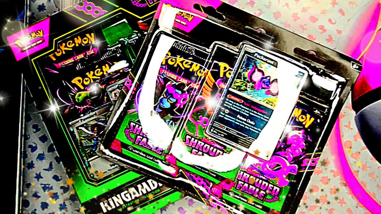 Pokémon Shrouded Fable the search for earthen vessel continues