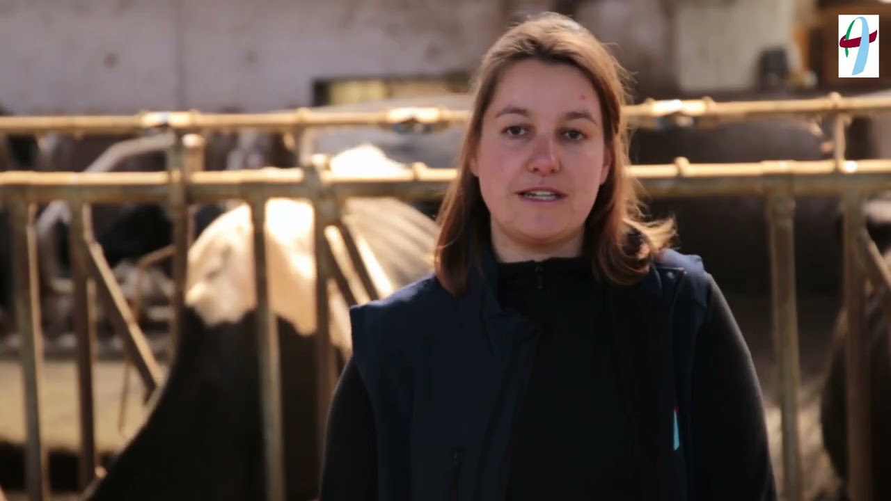 Métiers d'Altitude - Technicien en génétique et reproduction
