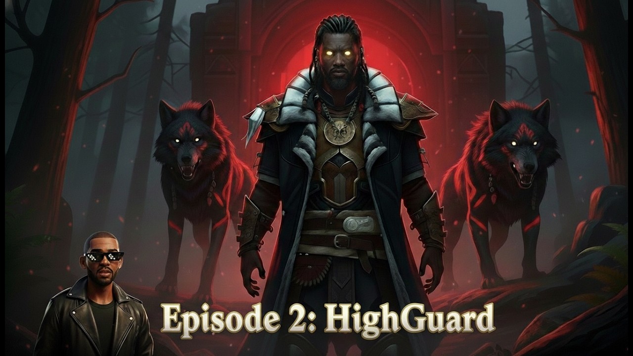 Reagindo ao Episode 2 Gameplay Trailer - HIGHGUARD 😱