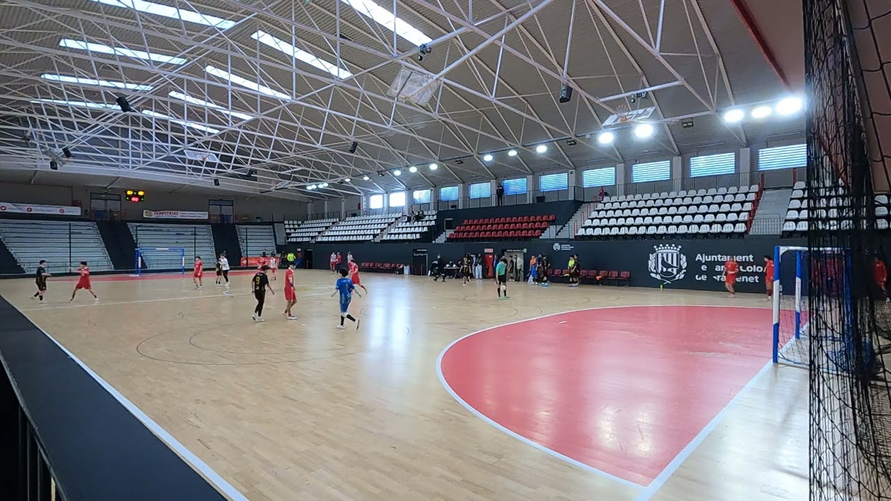 CE Santa Coloma Futsal B vs Terrassa FC A Parte 3 (segunda parte)