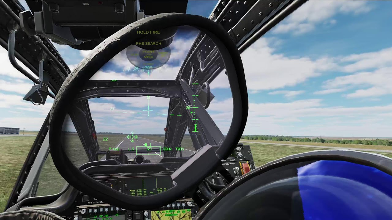 PRACTICA FORMACION HELICOPTEROS DCS