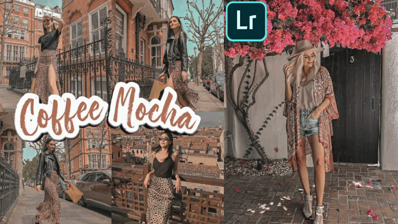 Coffee Mocha Preset Free Dng Xmp | Free Lightroom Editing Tutorial | Lightroom Mobile Presets (2019)