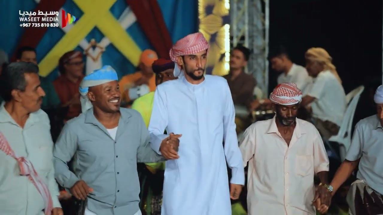 زواج الوليد فائز منصور التميمي