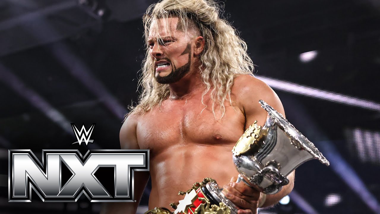 Lexis King overcomes JDC (aka Fandango) to remain champion: NXT highlights, Feb. 11, 2025
