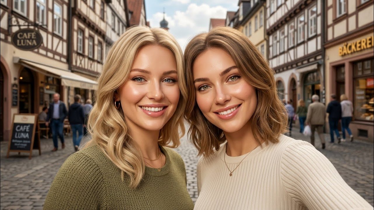 Bergisch Gladbach City Center 🇩🇪 | RheinBerg Galerie & Old Town – Beautiful 4K Walking Tour