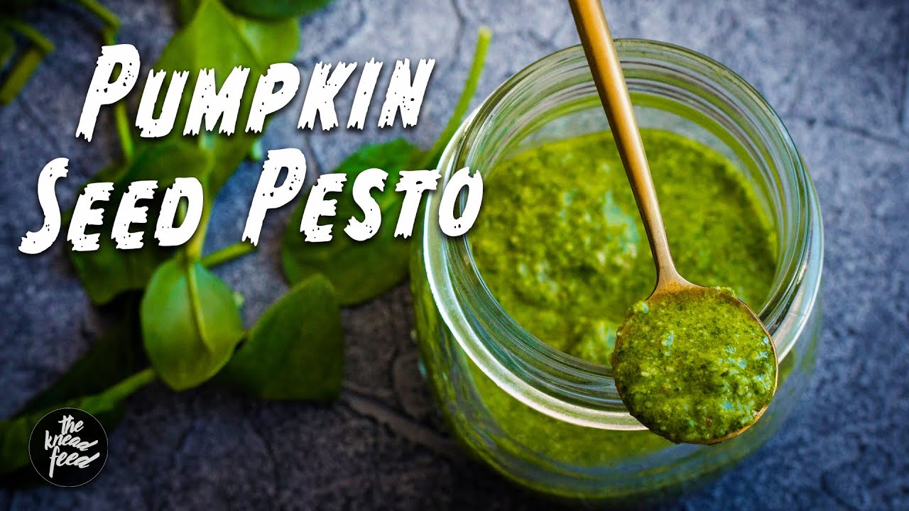 Pumpkin Seed Pesto: Quick 5 Minute Recipe for Maximum Flavor