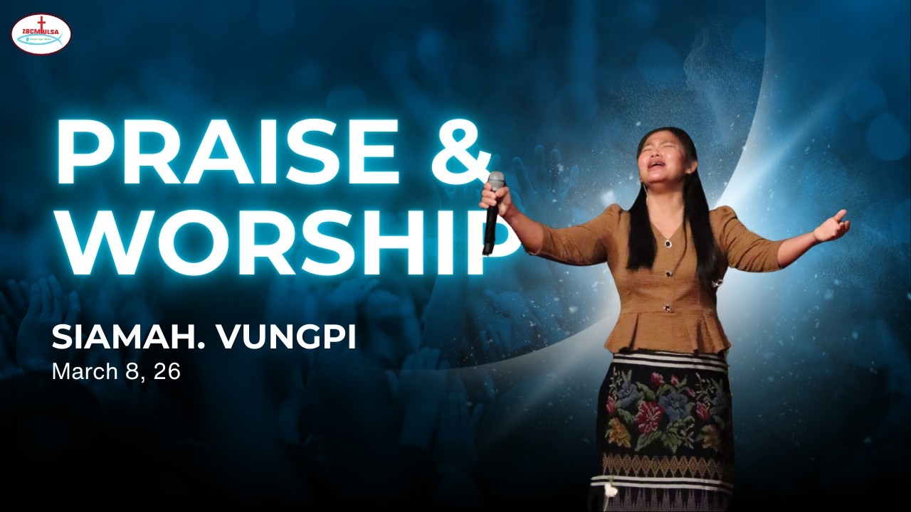 Sunday Worship | March 8,2026