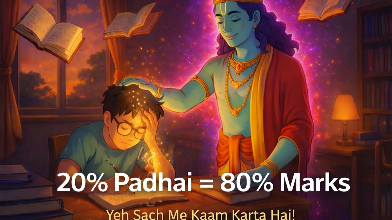 Topper बनना आसान है, बस ये 20% Study Hack फॉलो करो