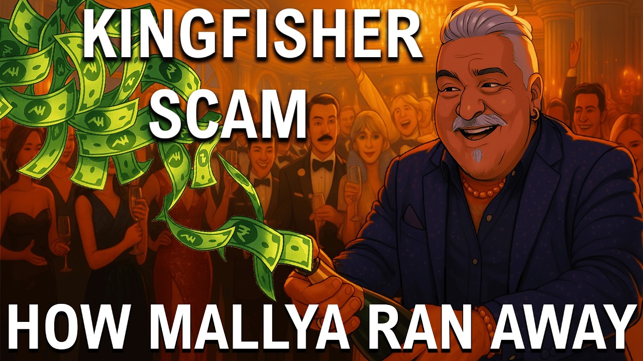 Беглец Виджай Маллия: роскошная жизнь, афера с Kingfisher на ₹9000 крор и вернет ли его правитель...