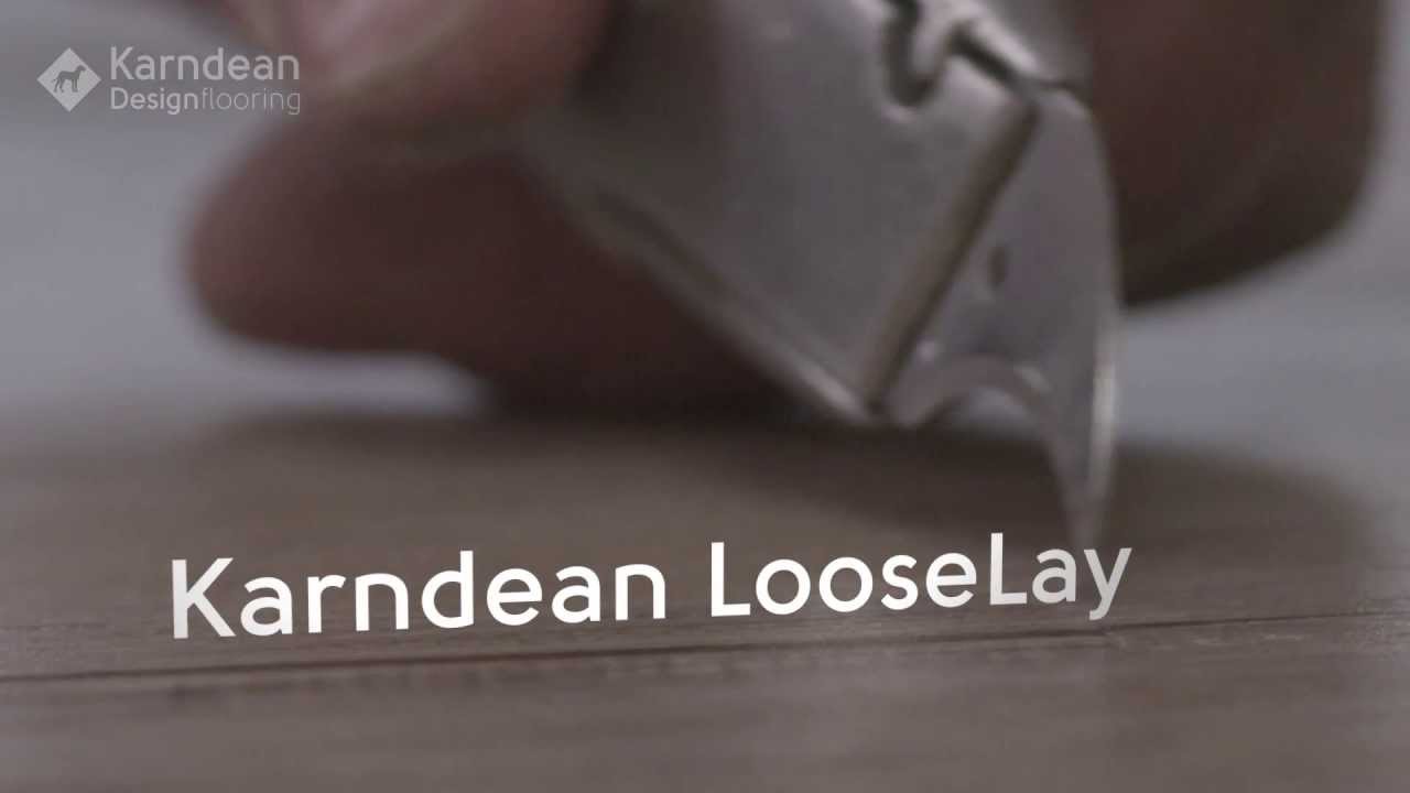 Karndean LooseLay - How to Replace a Plank