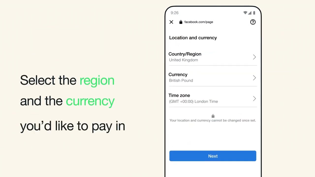 How to Set Up Ad Payment in the WhatsApp Business App | WhatsApp Business