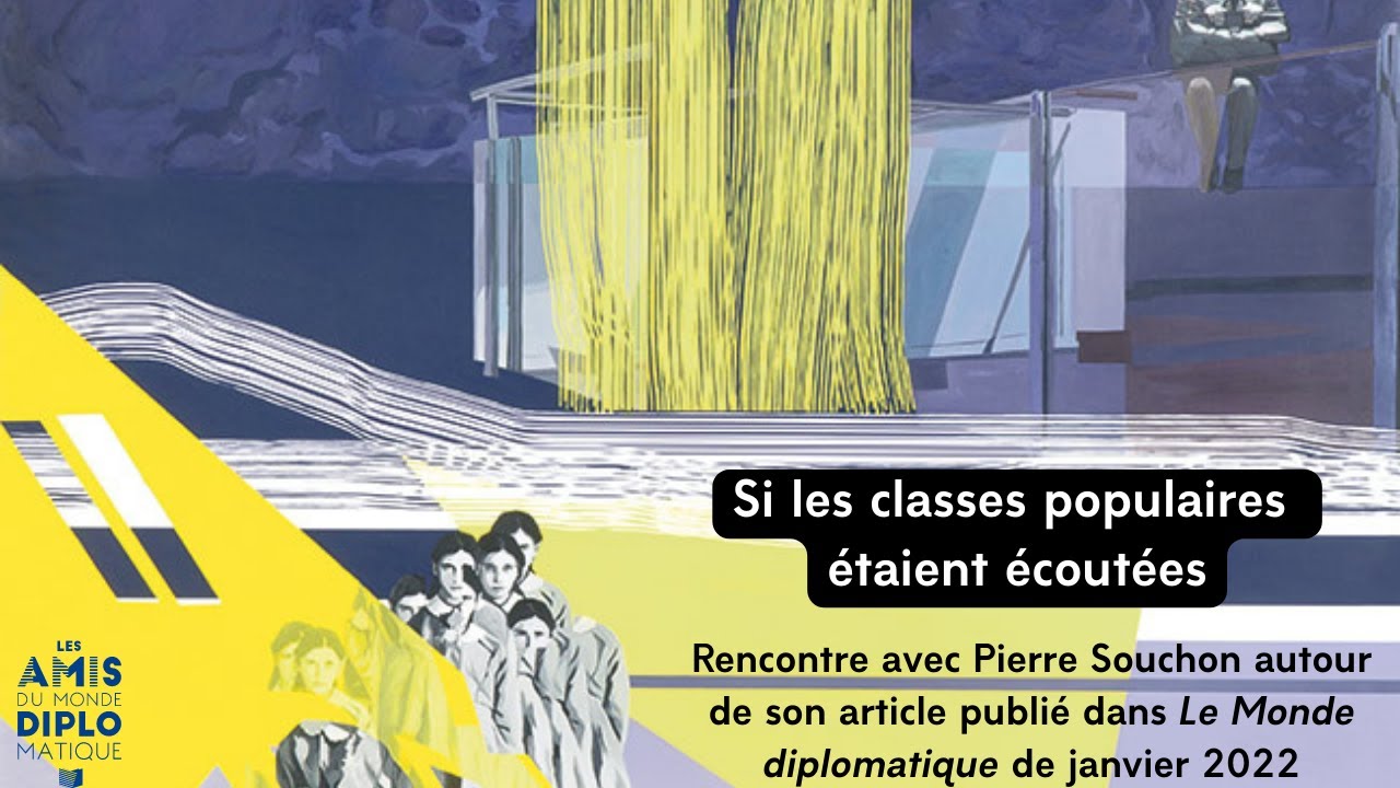 Si les classes populaires étaient écoutées