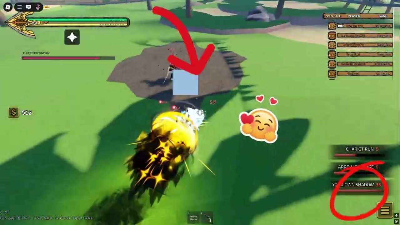 [YBA] Trio(duo) SCR + BOXING DESTROYS SBR.                                                   +kills