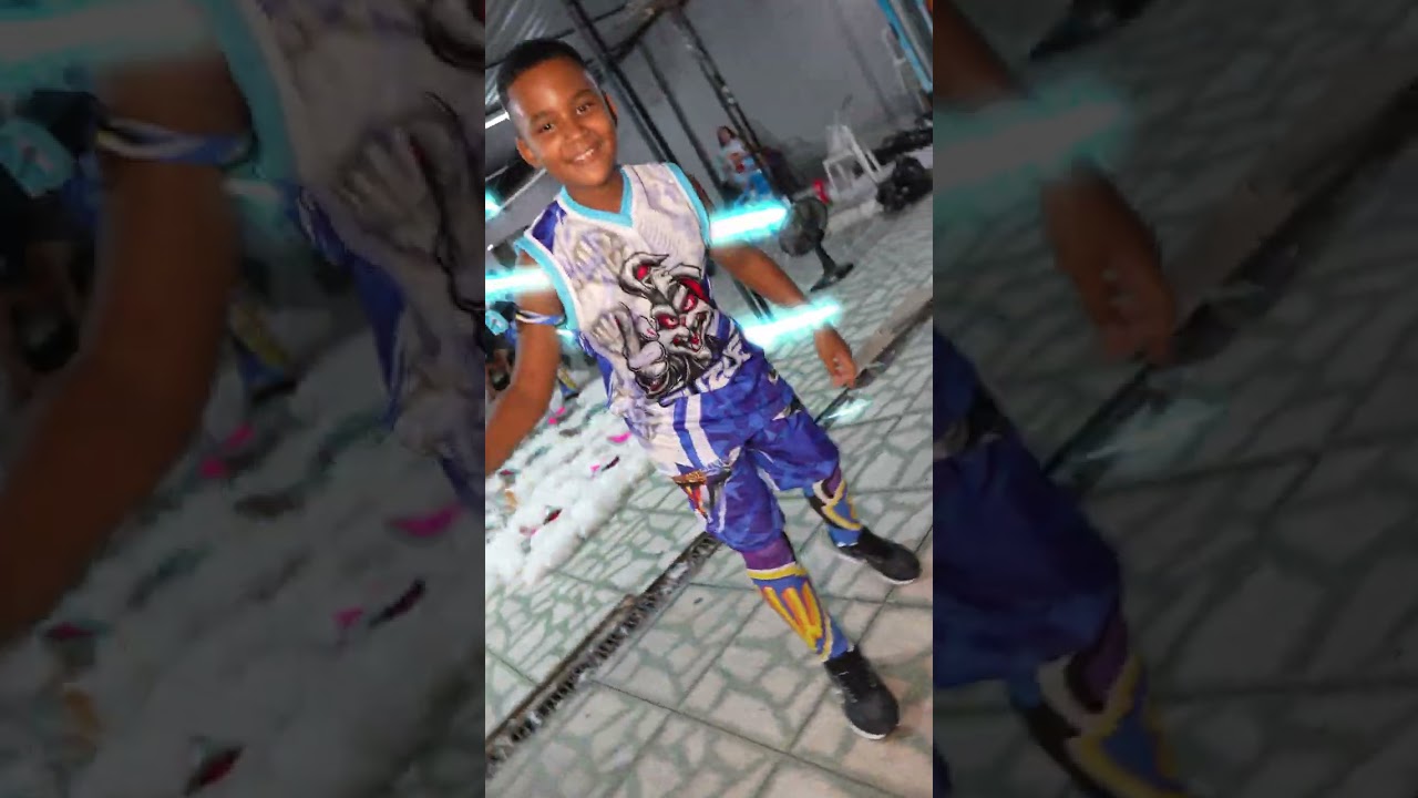 Saída da turma fuzuê de realengo 2026