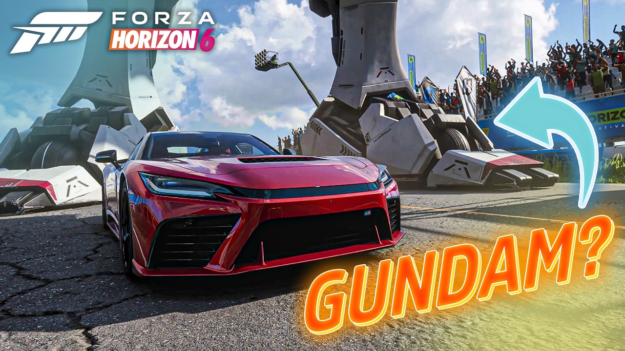 Forza Horizon 6 ¡GAMEPLAY EXPLICADO! 🚀