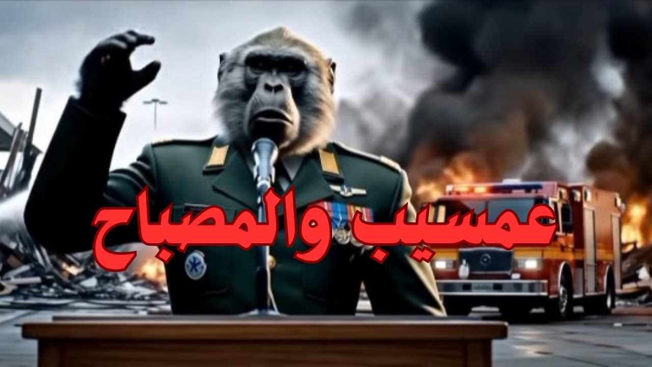 عمسيب والمصباح
