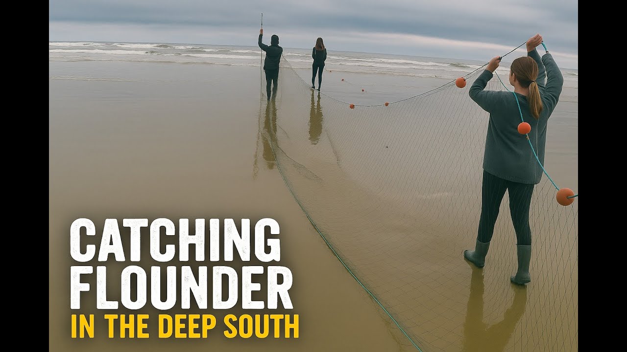 Floundering in the deep south of New Zealand