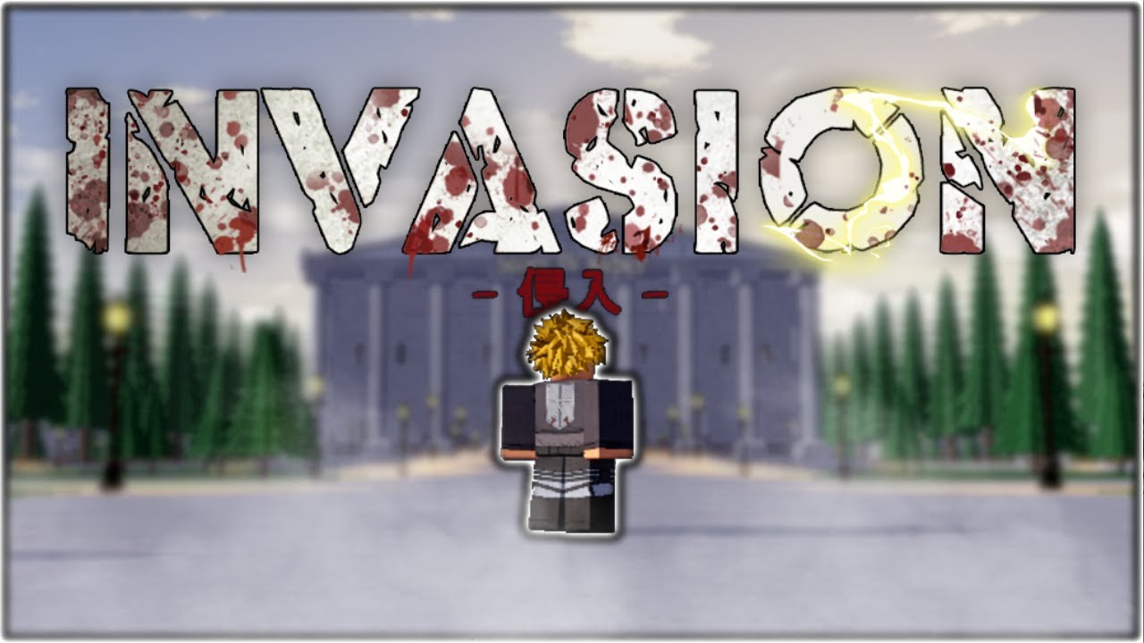 I ASSASSINATED my INSTRUCTOR (WIPED) | INVASION