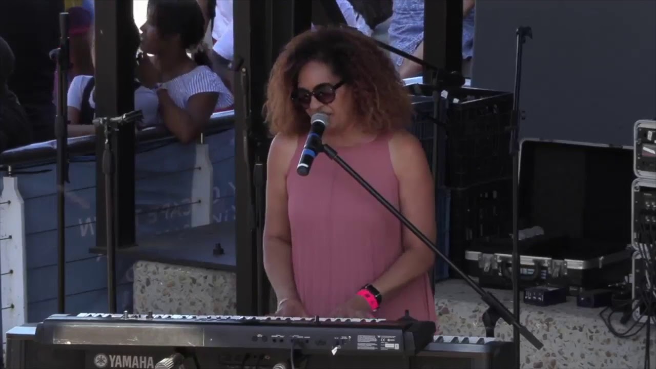 Celeste Wiliams Cape Town Jazzathon 2020