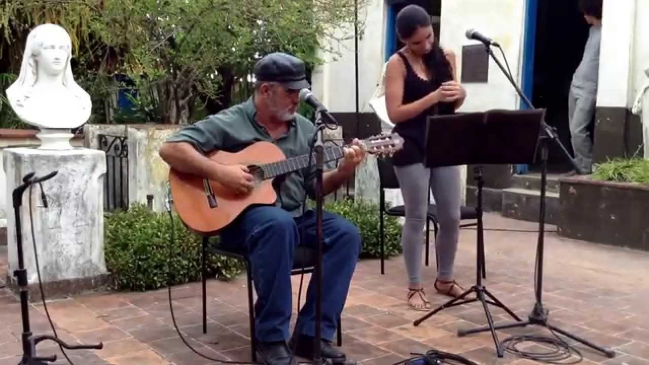 La tarde esta llorando y es por ti - Annie Garcés y Pepe Ordás
