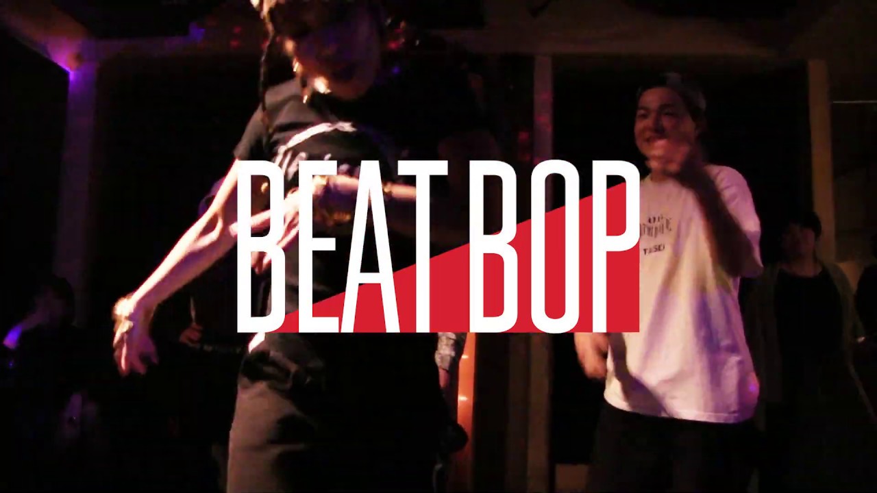 BEAT BOP @ Mizu No Oto