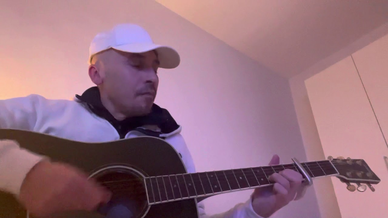 🌺Tiromancino - Cerotti 🩹 (cover Stefano Depp) ❤️live 2021 successi musica italiana accordi chitarr