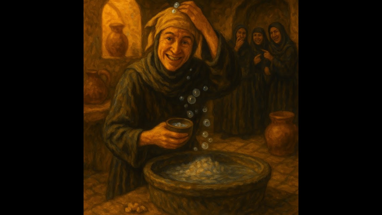 St Isidora the Fool for Christ | Humility Hidden in Egypt