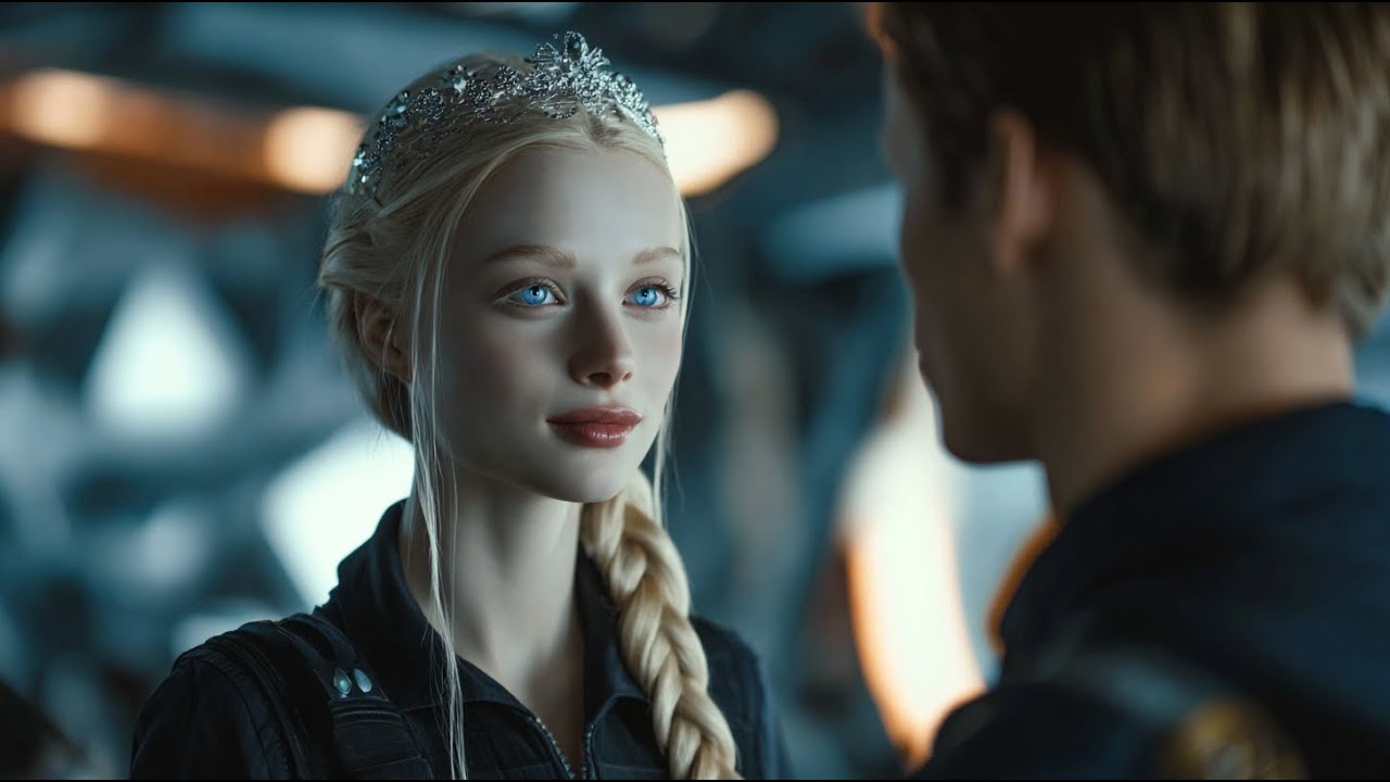 I was sent to repair a spaceship. I didn't know it belonged to an alien queen |VeloraHFY