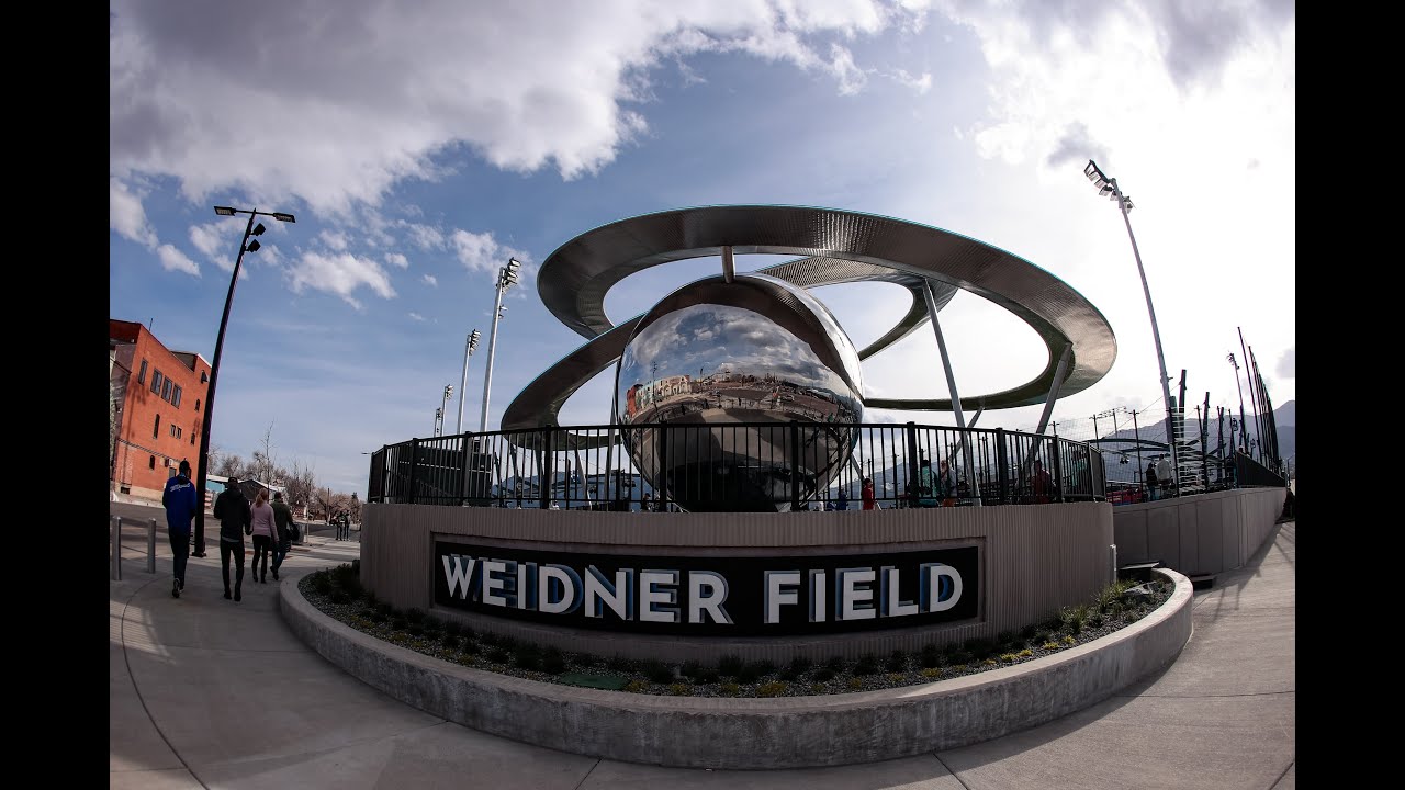 Weidner Field Grand Opening Downtown Colorado Springs