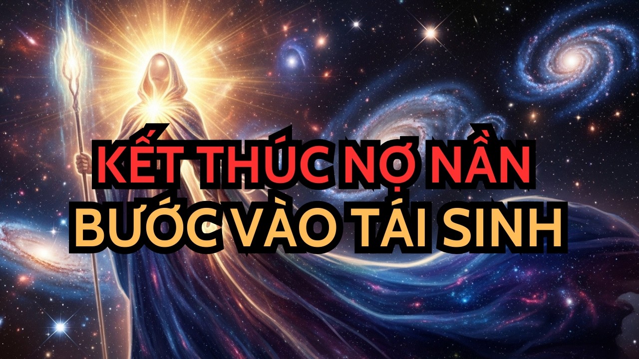 NGƯỜI ĐƯỢC CHỌN! KHI NỢ NẦN KHÔNG PHẢI LÀ THẤT BẠI – ĐÂY LÀ GIAO THỨC CHÚA DÙNG ĐỂ TÁI SINH BẠN!