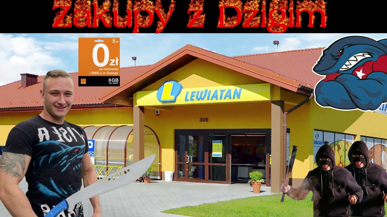 🔪MIX DO KUPOWANIA DOŁADOWANIA W LEWIATANIE 🔪