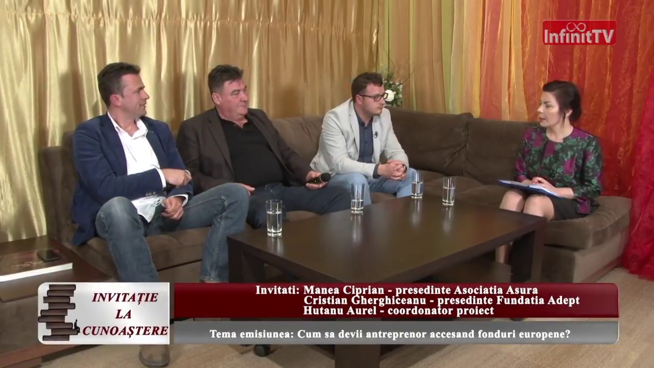 Start-up Plus  - Finantari nerambursabile (Invitatie la cunoastere)