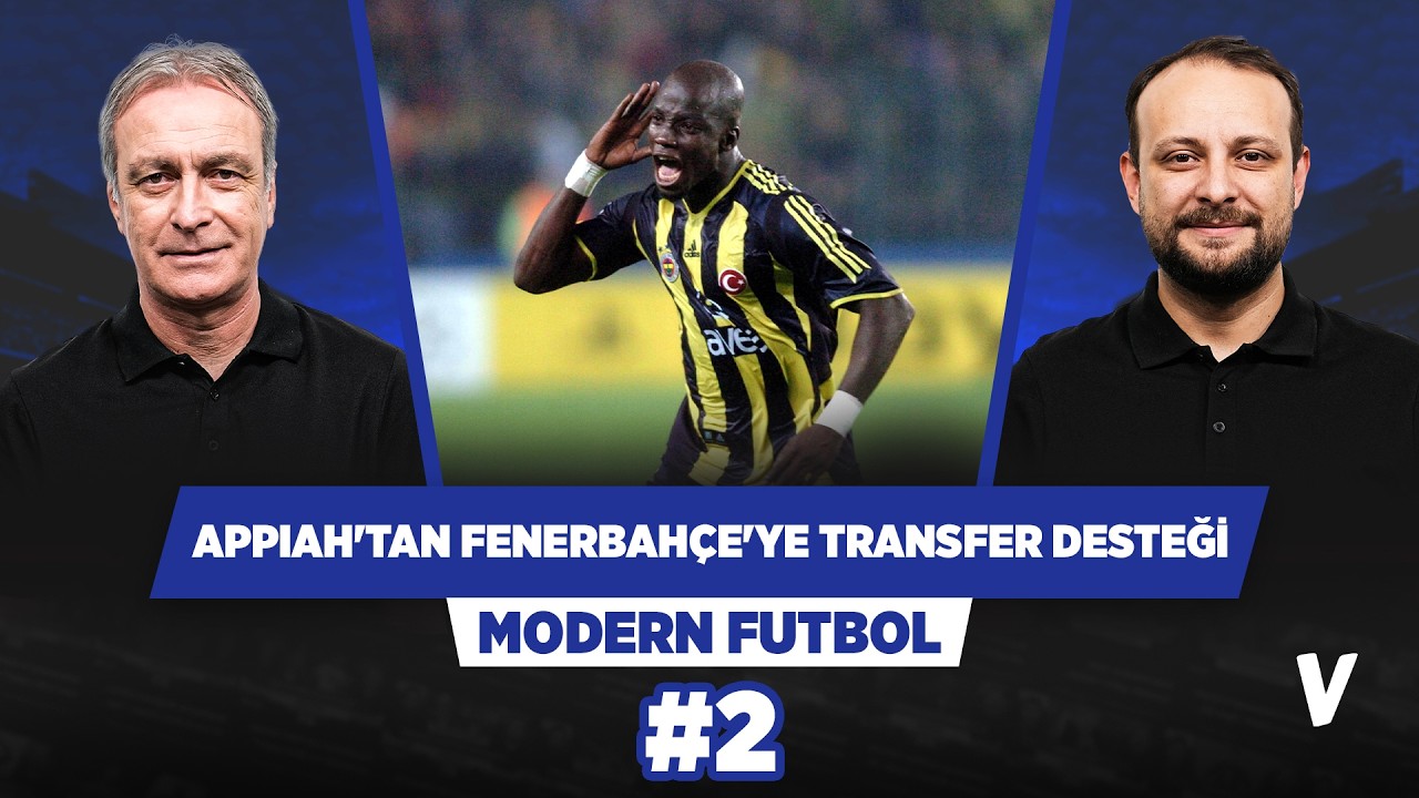 Tedesco, Tuncay Şanlı'dan ne istedi? | Önder Özen, Onur Tuğrul | Modern Futbol | #2