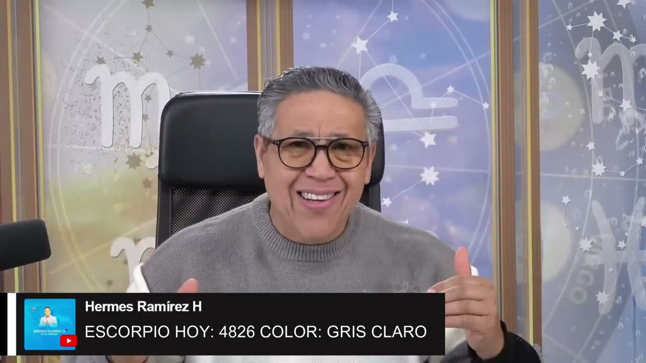 ESCORPIO HOY: Pronto partir&aacute;, se despedir&aacute; de ti antes de su viaje final...