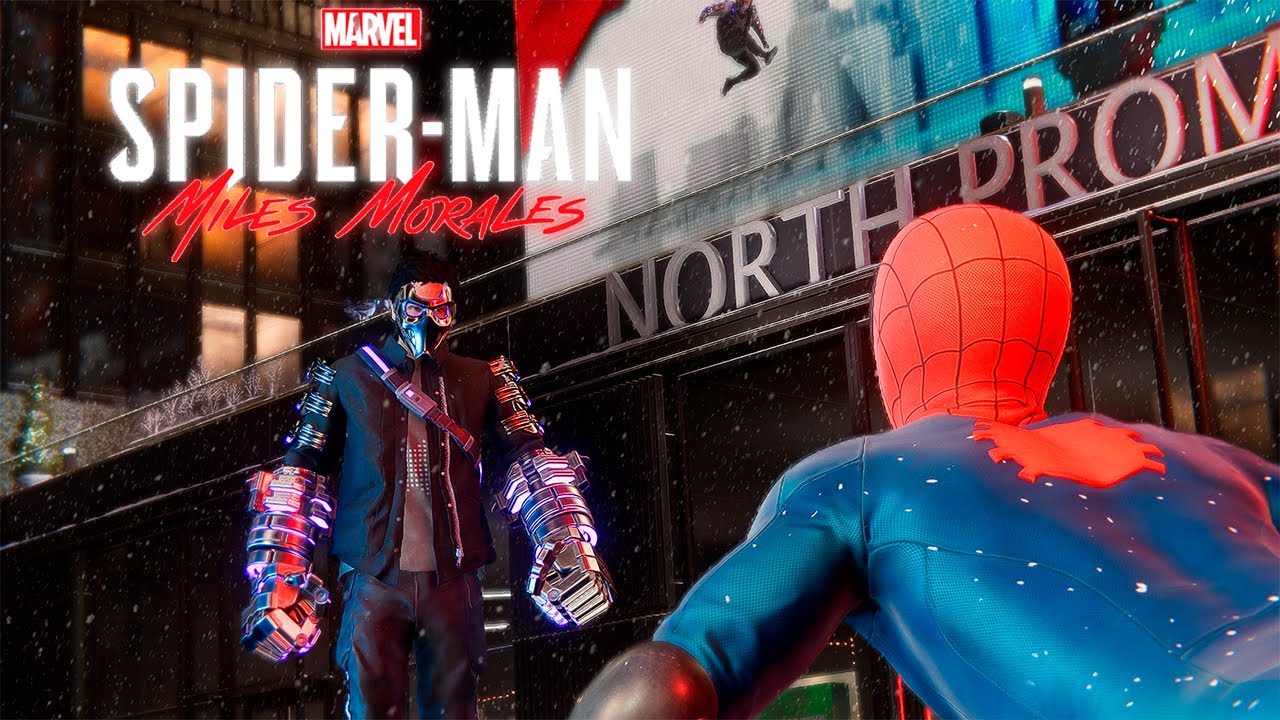 Descobrimos o NUFORM! ⚡🕷️ Uma Nova Ameaça Surge | Spider-Man Miles Morales – Ep.2 (Parte 1)