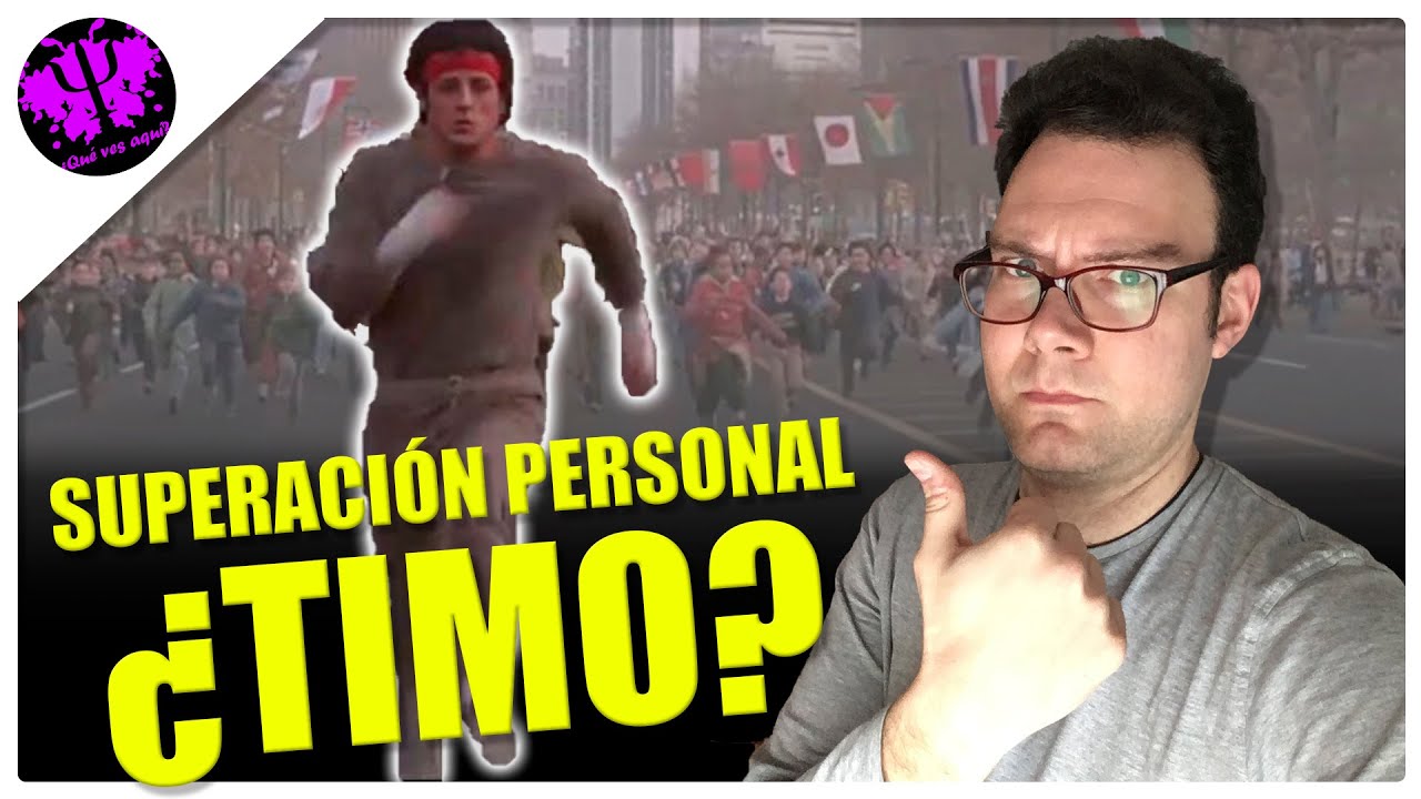 💪¿Te Gusta la SUPERACIÓN PERSONAL? [Cuidado con estas 3 TRAMPAS]