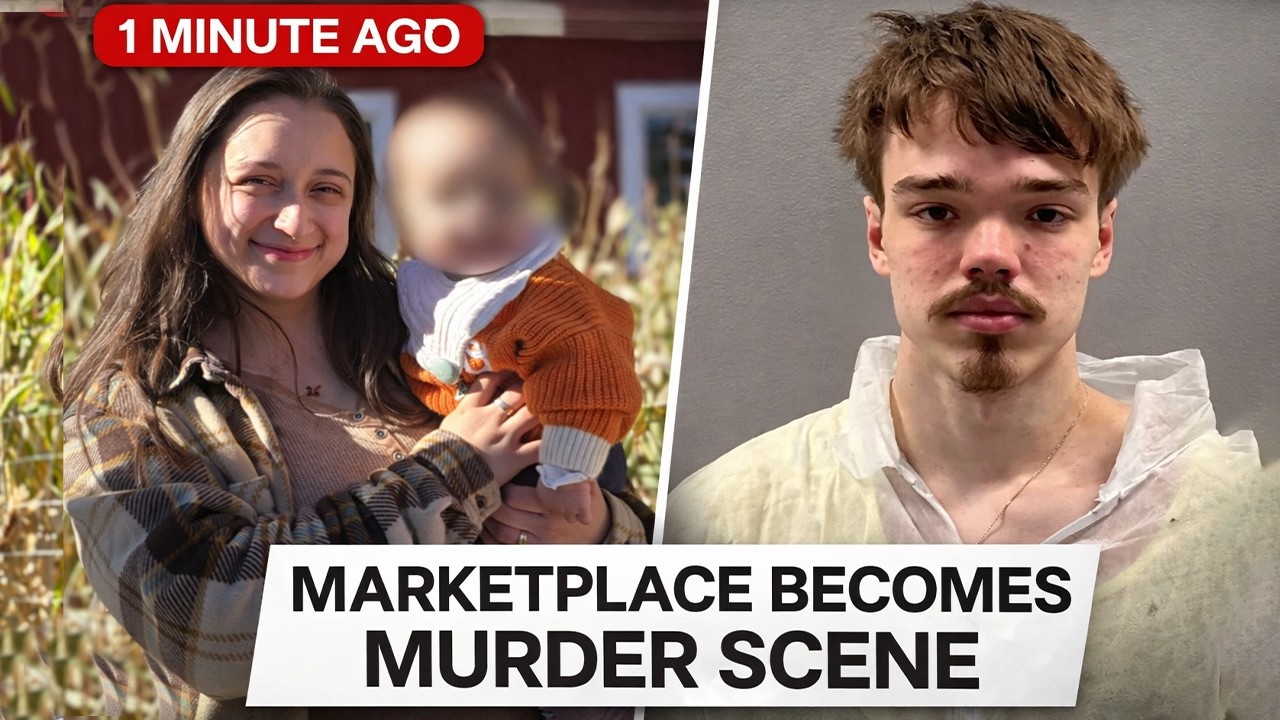 Facebook Marketplace Meeting Turns Deadly: Pregnant Woman Brutally Murdered